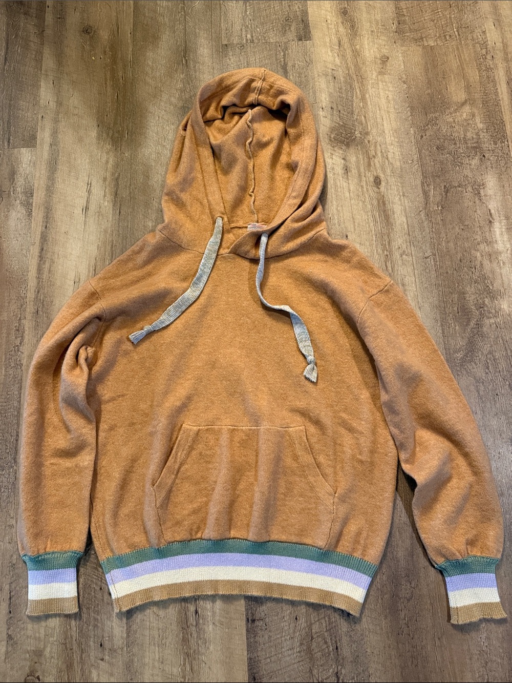Free People Movement Hoodie Sweater | Women’s Small | Cozy Boho Lounge Pullover